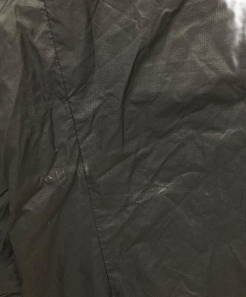 MAMMUT（マムート）MAMMUT (マムート) ナイロンジャケット ブラック サイズ:Mの古着・服飾アイテム