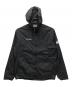 MAMMUT（マムート）の古着「ナイロンジャケット」｜ブラック