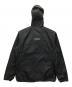 MAMMUT (マムート) ナイロンジャケット ブラック サイズ:M：8000円