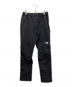 THE NORTH FACEザ ノース フェイス）の古着「アルパインライトパンツ」｜ブラック