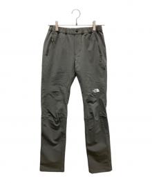 THE NORTH FACE（ザ ノース フェイス）の古着「アルパインライトパンツ」｜カーキ