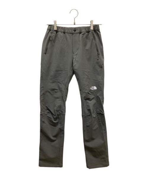 THE NORTH FACE（ザ ノース フェイス）THE NORTH FACE (ザ ノース フェイス) アルパインライトパンツ カーキ サイズ:Mの古着・服飾アイテム