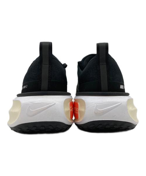 NIKE（ナイキ）NIKE (ナイキ) インヴィンシブル ラン フライニット ブラック サイズ:25の古着・服飾アイテム