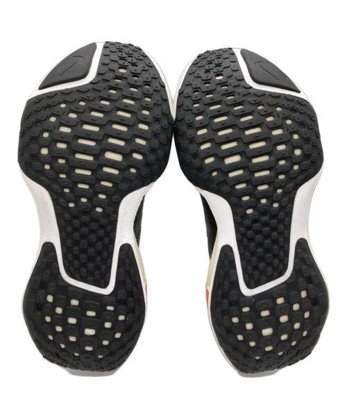 NIKE（ナイキ）NIKE (ナイキ) インヴィンシブル ラン フライニット ブラック サイズ:25の古着・服飾アイテム