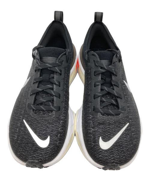 NIKE（ナイキ）NIKE (ナイキ) インヴィンシブル ラン フライニット ブラック サイズ:25の古着・服飾アイテム