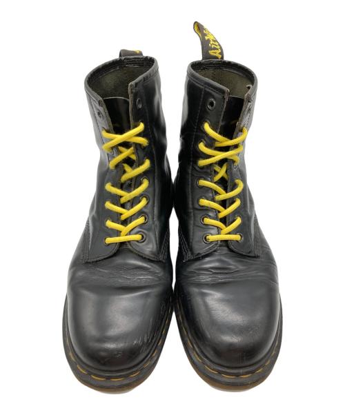 Dr.Martens（ドクターマーチン）Dr.Martens (ドクターマーチン) 8ホールブーツ ブラック サイズ:9の古着・服飾アイテム