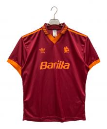 adidas Originals（アディダスオリジナル）の古着「ASローマ ブリングバッグ 1993ジャージー」｜レッド