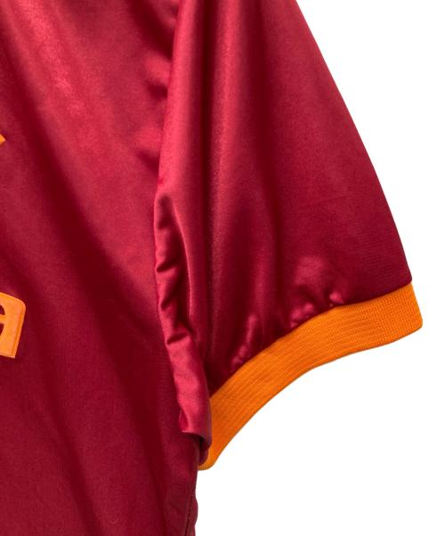 adidas Originals（アディダスオリジナル）adidas Originals (アディダスオリジナル) ASローマ ブリングバッグ 1993ジャージー レッド サイズ:Lの古着・服飾アイテム