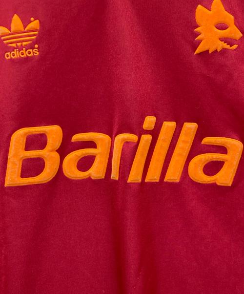 adidas Originals（アディダスオリジナル）adidas Originals (アディダスオリジナル) ASローマ ブリングバッグ 1993ジャージー レッド サイズ:Lの古着・服飾アイテム