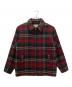 WOOLRICH（ウールリッチ）の古着「ジップジャケット」｜レッド