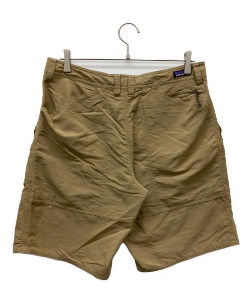 Patagonia（パタゴニア）Patagonia (パタゴニア) ハーフパンツ ベージュ サイズ:32の古着・服飾アイテム