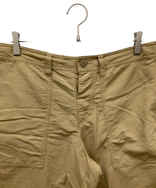 Patagonia（パタゴニア）Patagonia (パタゴニア) ハーフパンツ ベージュ サイズ:32の古着・服飾アイテム