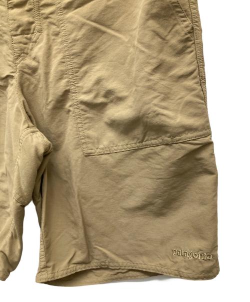 Patagonia（パタゴニア）Patagonia (パタゴニア) ハーフパンツ ベージュ サイズ:32の古着・服飾アイテム