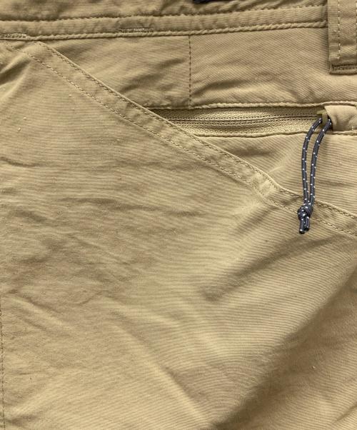 Patagonia（パタゴニア）Patagonia (パタゴニア) ハーフパンツ ベージュ サイズ:32の古着・服飾アイテム