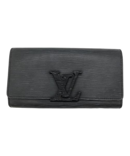 LOUIS VUITTON（ルイ ヴィトン）LOUIS VUITTON (ルイ ヴィトン) エピ ポルトフォイユ ルイーズの古着・服飾アイテム