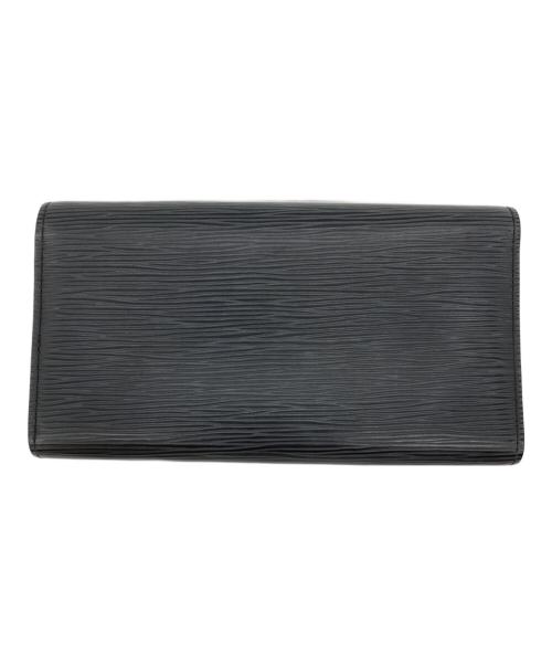 LOUIS VUITTON（ルイ ヴィトン）LOUIS VUITTON (ルイ ヴィトン) エピ ポルトフォイユ ルイーズの古着・服飾アイテム