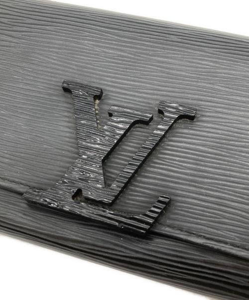 LOUIS VUITTON（ルイ ヴィトン）LOUIS VUITTON (ルイ ヴィトン) エピ ポルトフォイユ ルイーズの古着・服飾アイテム