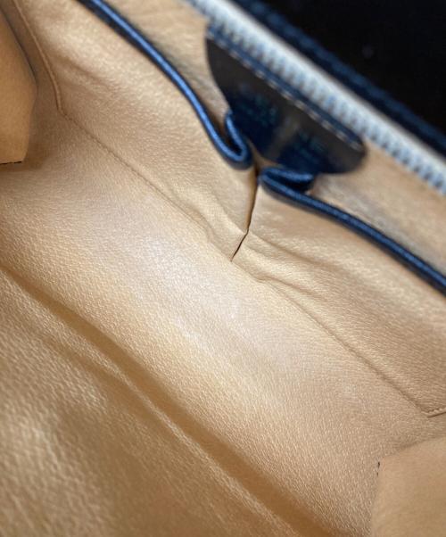 CELINE（セリーヌ）CELINE (セリーヌ) ショルダーバッグ ブラックの古着・服飾アイテム