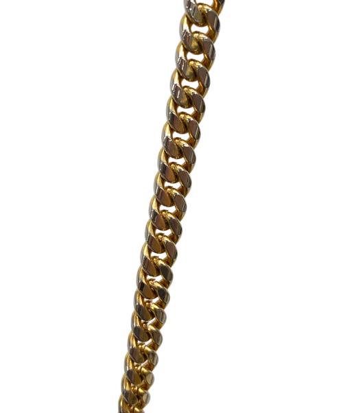 CELINE（セリーヌ）CELINE (セリーヌ) ショルダーバッグ ブラックの古着・服飾アイテム