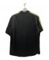 GUCCI (グッチ) 開襟半袖シャツ ブラック サイズ:52：40000円