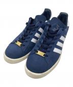 adidas×A BATHING APEアディダス×ア ベイシング エイプ）の古着「CAMPUS 80s BAPE」｜ネイビー