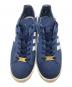 中古・古着 adidas (アディダス) A BATHING APE (ア ベイシング エイプ) CAMPUS 80s BAPE ネイビー サイズ:26：12000円