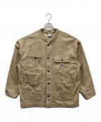big macビッグマック）の古着「コーデュロイジャケット」｜ベージュ
