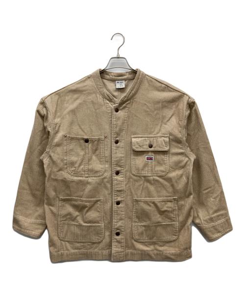 big mac（ビッグマック）big mac (ビッグマック) コーデュロイジャケット ベージュ サイズ:Lの古着・服飾アイテム