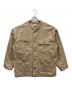 big mac（ビッグマック）の古着「コーデュロイジャケット」｜ベージュ
