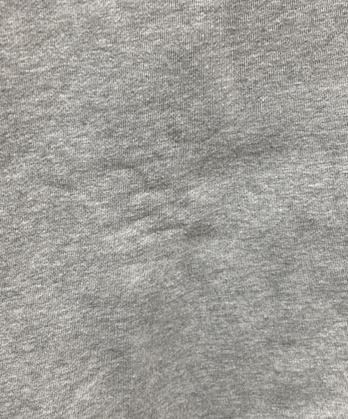 NIKE（ナイキ）NIKE (ナイキ) stussy (ステューシー) NRG BR Crew Fleece スウェット グレー サイズ:Mの古着・服飾アイテム