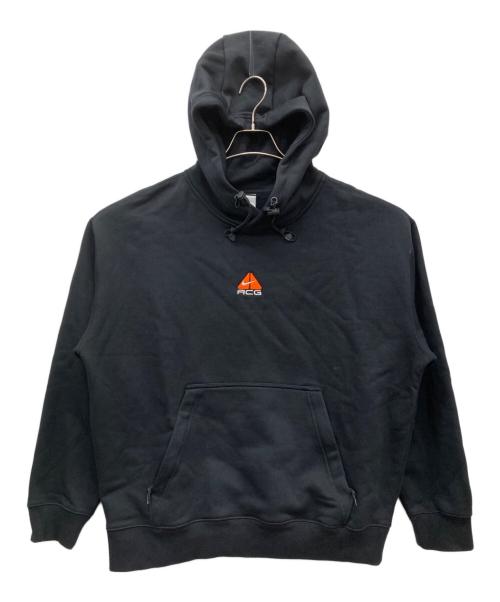 NIKE ACG（ナイキエーシージー）NIKE ACG (ナイキエージーシー) パーカー ブラック サイズ:Lの古着・服飾アイテム