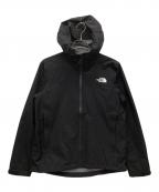 THE NORTH FACEザ ノース フェイス）の古着「VENTURE JACKET」｜ブラック