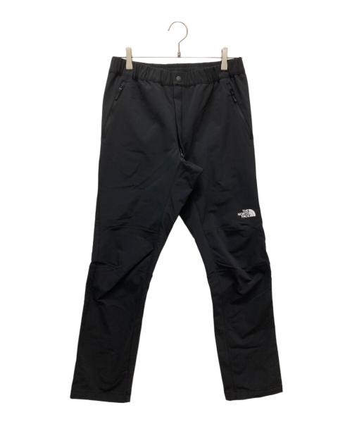 THE NORTH FACE（ザ ノース フェイス）THE NORTH FACE (ザ ノース フェイス) アルパインライトパンツ ブラック サイズ:Mの古着・服飾アイテム