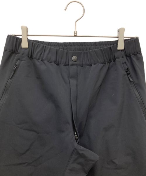 THE NORTH FACE（ザ ノース フェイス）THE NORTH FACE (ザ ノース フェイス) アルパインライトパンツ ブラック サイズ:Mの古着・服飾アイテム