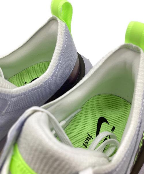 NIKE（ナイキ）NIKE (ナイキ) ズームX インヴィンシブル ラン フライニット 3 ホワイト サイズ:24の古着・服飾アイテム