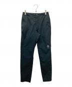 Columbiaコロンビア）の古着「ウィメンズライトキャニオンソフトシェルパンツ」｜ブラック