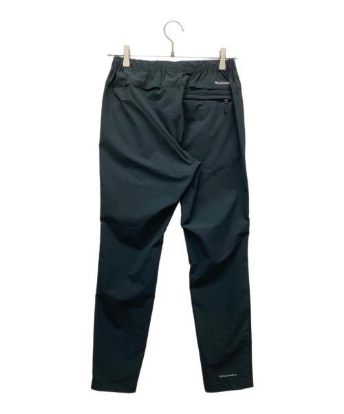 Columbia（コロンビア）Columbia (コロンビア) ウィメンズライトキャニオンソフトシェルパンツ ブラック サイズ:Sの古着・服飾アイテム