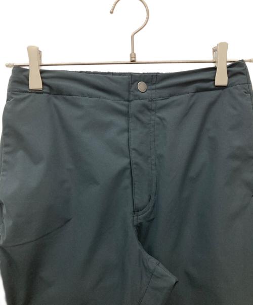 Columbia（コロンビア）Columbia (コロンビア) ウィメンズライトキャニオンソフトシェルパンツ ブラック サイズ:Sの古着・服飾アイテム