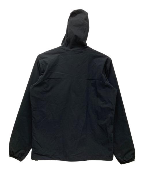 Columbia（コロンビア）Columbia (コロンビア) ヘザーキャニオンIIフーデッドジャケット ブラック サイズ:Mの古着・服飾アイテム