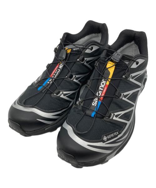 SALOMON（サロモン）SALOMON (サロモン) XT-6 GTX ブラック サイズ:27の古着・服飾アイテム