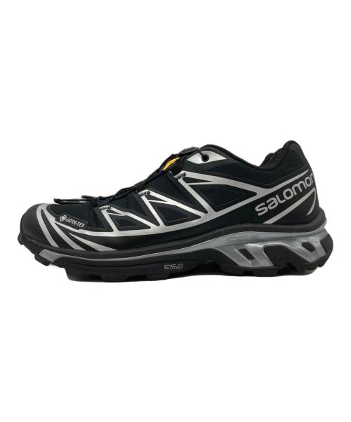 SALOMON（サロモン）SALOMON (サロモン) XT-6 GTX ブラック サイズ:27の古着・服飾アイテム