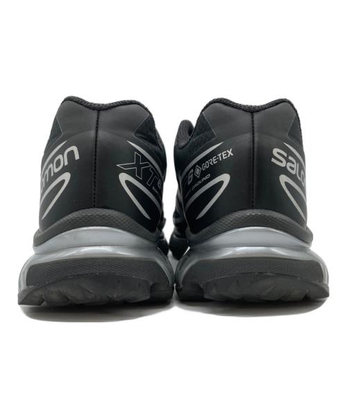 SALOMON（サロモン）SALOMON (サロモン) XT-6 GTX ブラック サイズ:27の古着・服飾アイテム