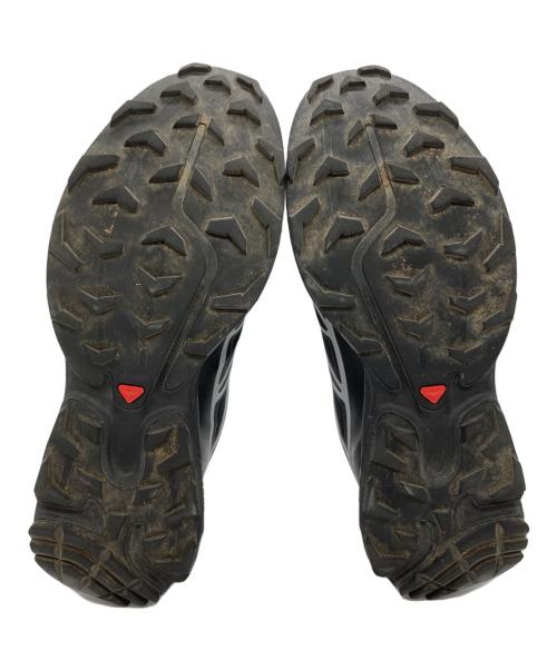 SALOMON（サロモン）SALOMON (サロモン) XT-6 GTX ブラック サイズ:27の古着・服飾アイテム