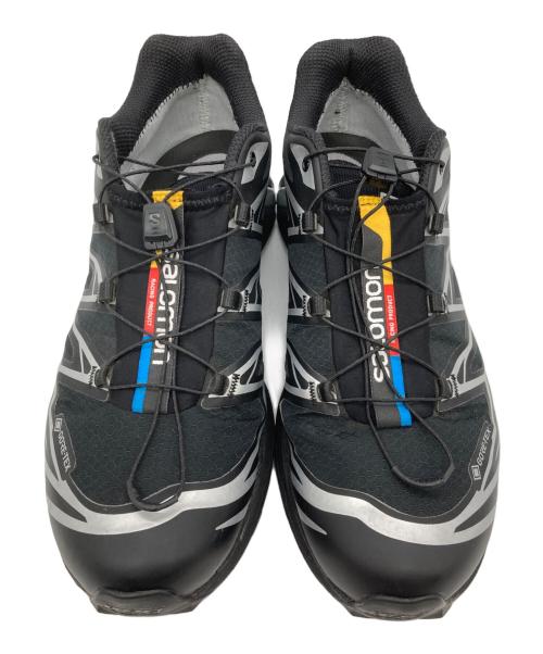 SALOMON（サロモン）SALOMON (サロモン) XT-6 GTX ブラック サイズ:27の古着・服飾アイテム