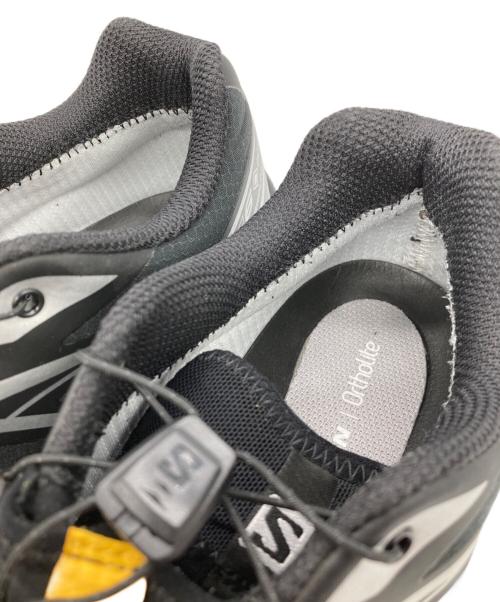 SALOMON（サロモン）SALOMON (サロモン) XT-6 GTX ブラック サイズ:27の古着・服飾アイテム
