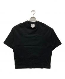 Sise（シセ）の古着「ブラックTシャツ」｜ブラック