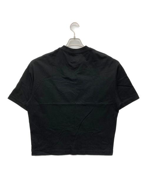 Sise（シセ）Sise (シセ) ブラックTシャツ ブラック サイズ:1の古着・服飾アイテム