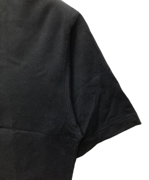 Sise（シセ）Sise (シセ) ブラックTシャツ ブラック サイズ:1の古着・服飾アイテム
