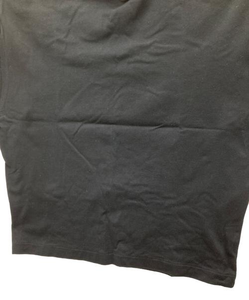 Sise（シセ）Sise (シセ) ブラックTシャツ ブラック サイズ:1の古着・服飾アイテム