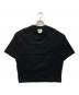 Sise（シセ）の古着「ブラックTシャツ」｜ブラック